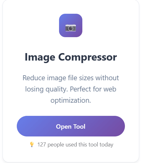 image compressor online